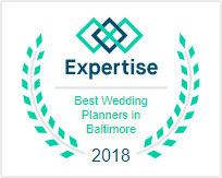 Expertise Best Wedding Planners in Baltimore Award