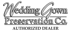 Wedding Gown Preservation Co Authorized Dealer